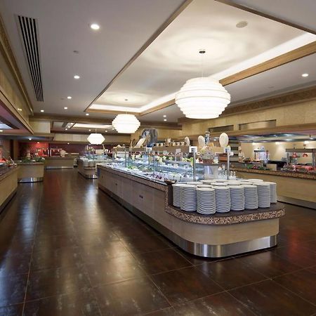 Club Grand Side Hotel Luaran gambar