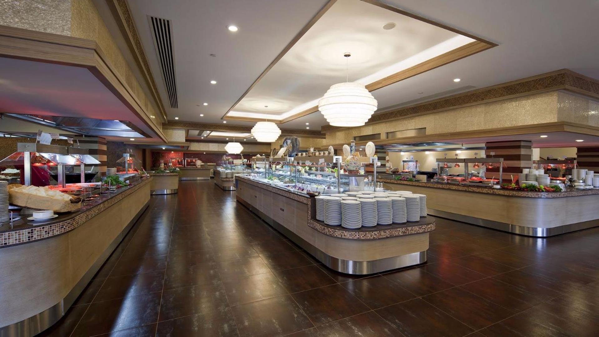 Club Grand Side Hotel Luaran gambar