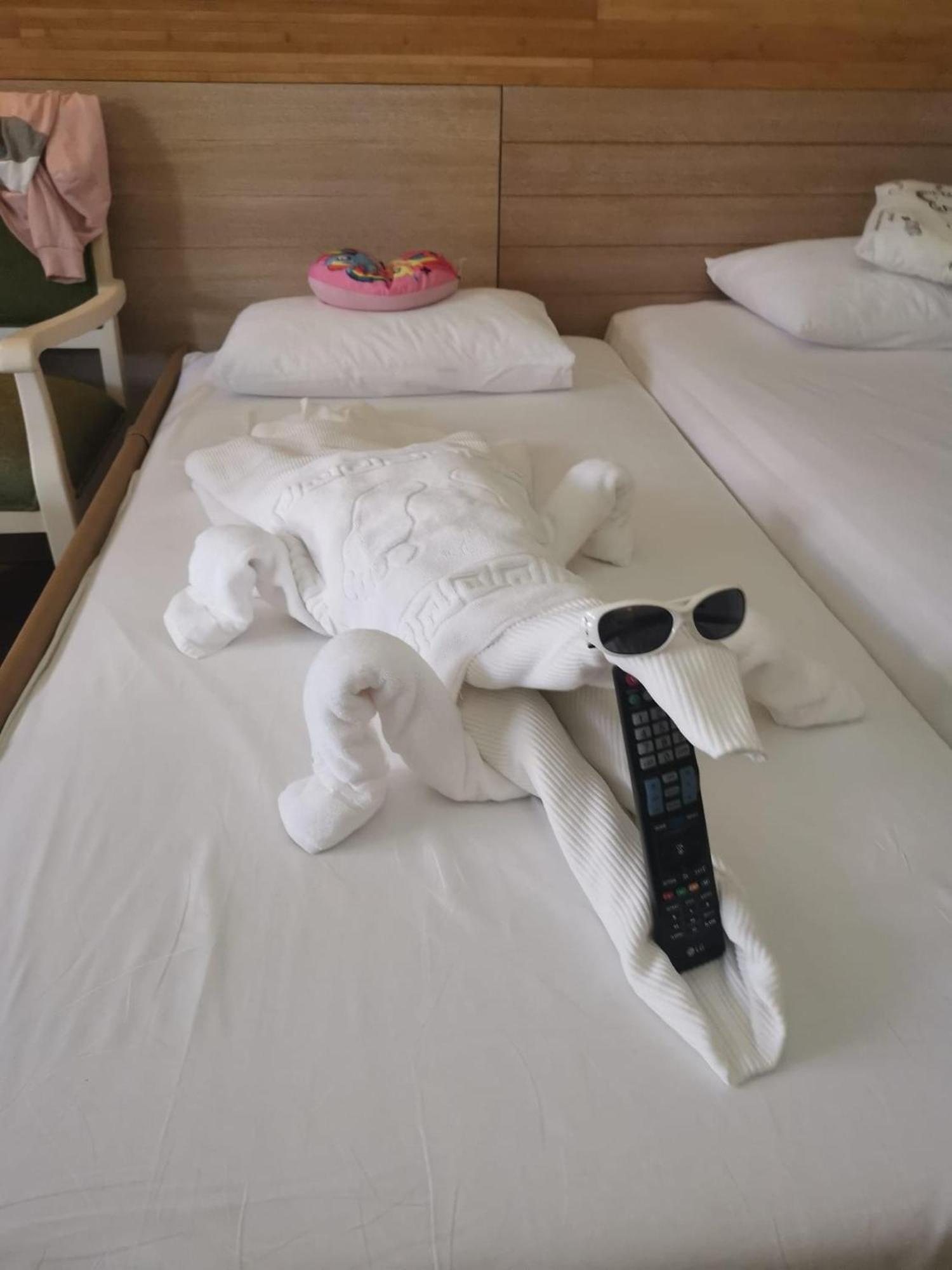 Club Grand Side Hotel Luaran gambar